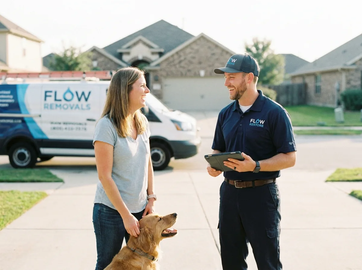 Water Removal Bensalem, PA FAQs