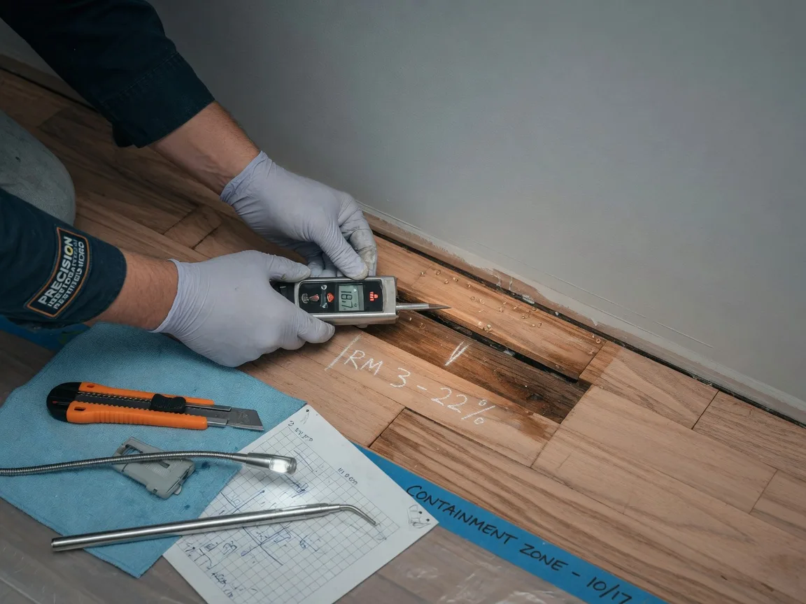 Why choose Water Removal in Bensalem, PA